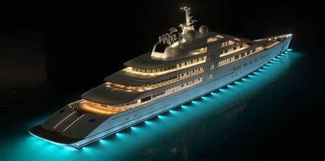 Most Luxurious Yachts in the World