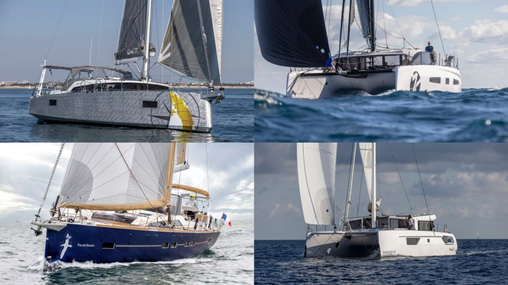 The Best Sailboats for Long-Distance Cruising