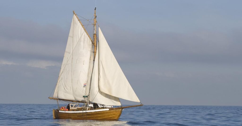 The Evolution of Sailboats: A Journey Through History