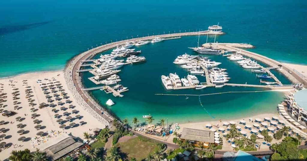 Top Sailboat Marinas Around the World