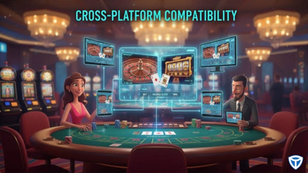 Cross-Product Rewards Fantasy Sports and Casino Platforms